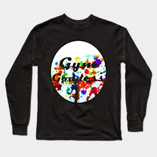 Gym Goddess Long Sleeve T-Shirt